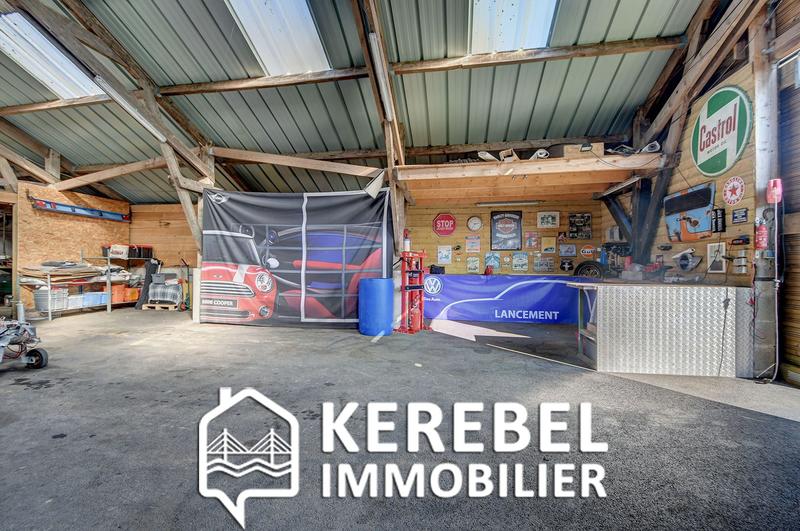 Maison - 173 m² - 6 pièces