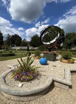 Rendez-vous aux Jardins à Sedan