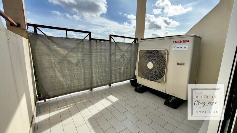 Appartement - 88 m² - 4 pièces