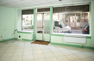 Local commercial - 39 m²