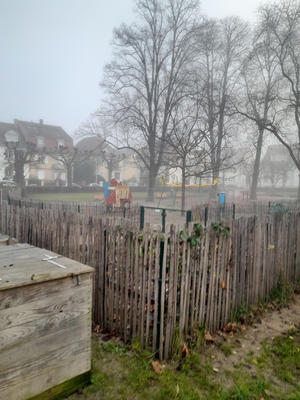 Appartement ancien - 95 m² - 4 pièces