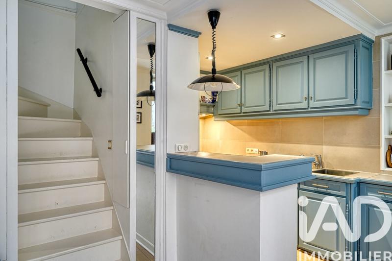 Duplex - 84 m² - 4 pièces