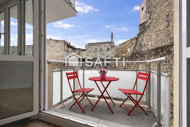 Appartement - 30 m² - 1 pièce