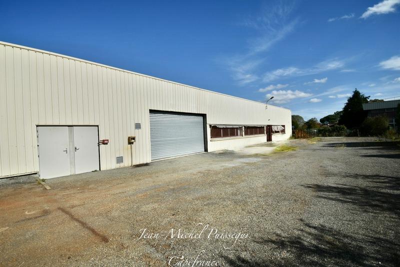 Bureau - 1 300 m² - 4 pièces