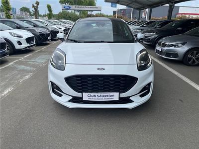 Ford Puma 1.0 Flexifuel 125 Ch Mhev s&amp;S Bvm6 St-Line