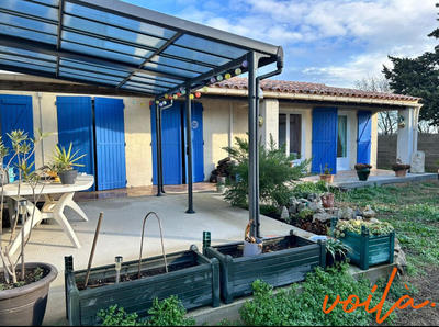 Maison - 156 m² - 7 pièces