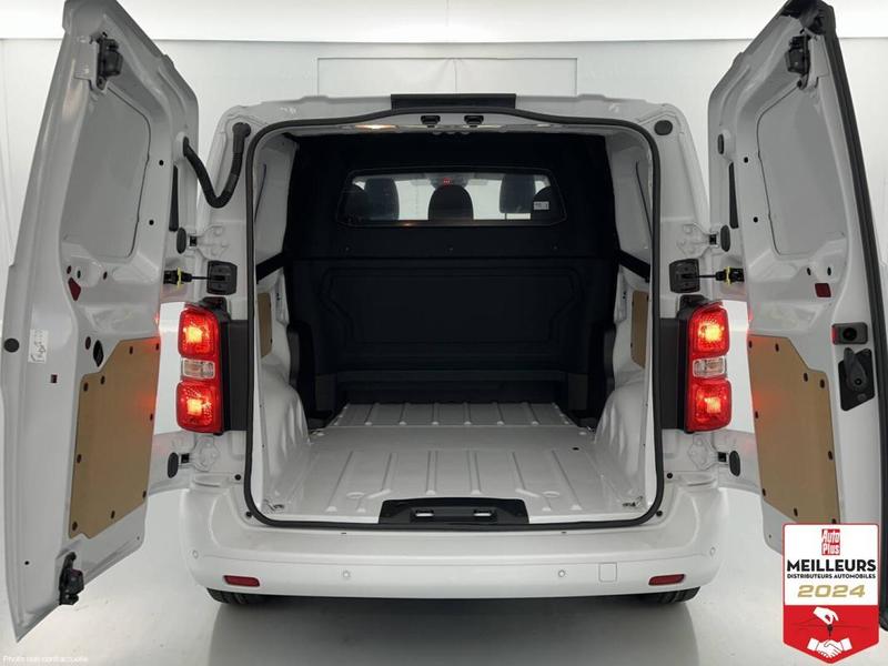 Peugeot Expert Cabine Approfondie Ca III m 2.0 BlueHDi 180ch Eat8