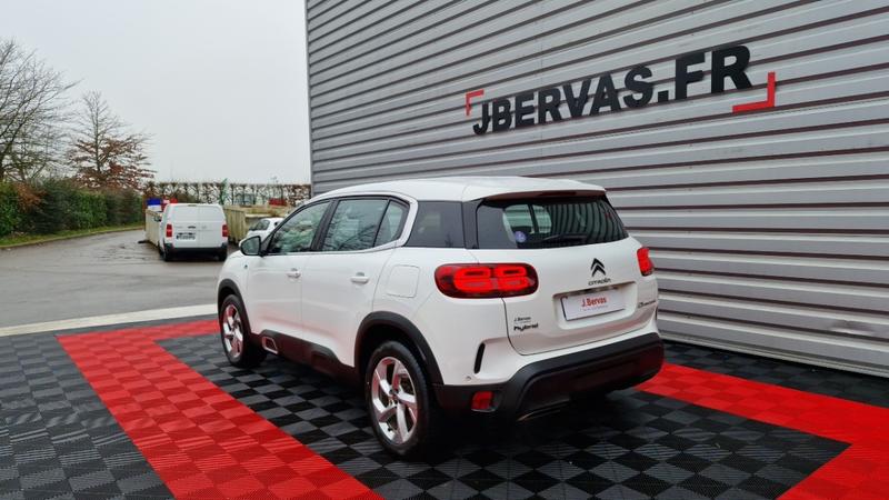 Citroën C5 Aircross Hybrid 225 ë-Eat8 Business