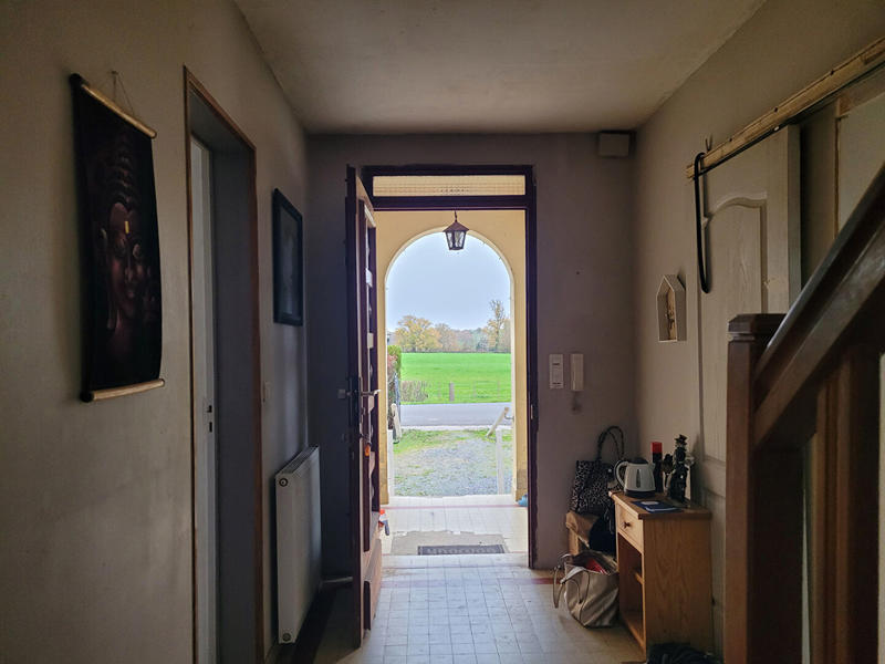 Maison - 171 m² - 8 pièces