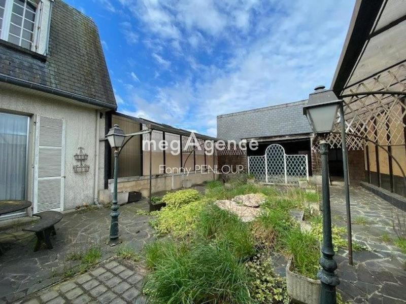 Maison de ville - 200 m² - 8 pièces