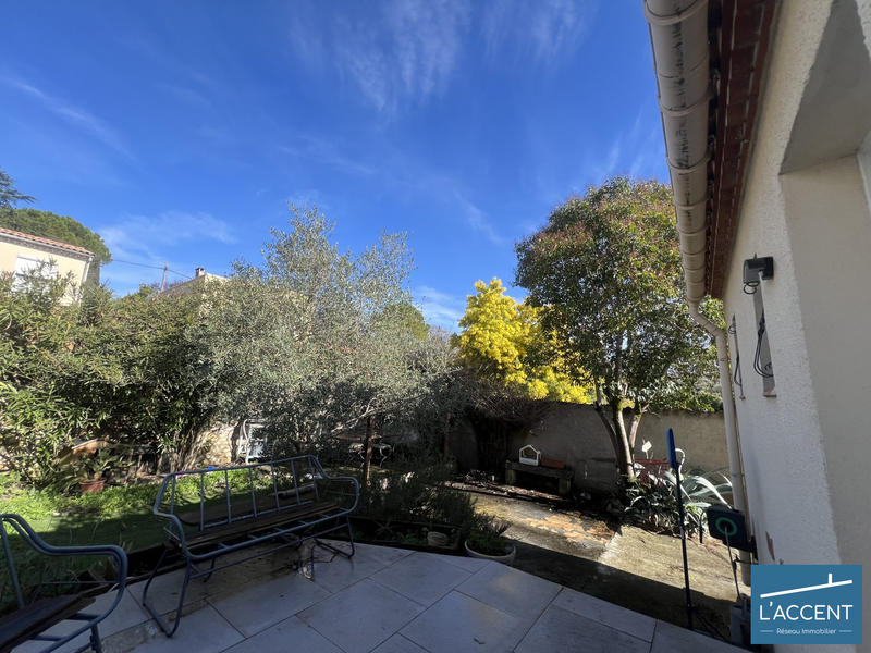 Maison - 72 m² - 4 pièces