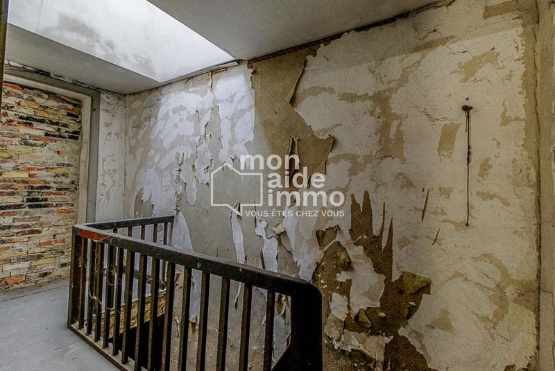 Maison ancienne - 113 m² - 4 pièces