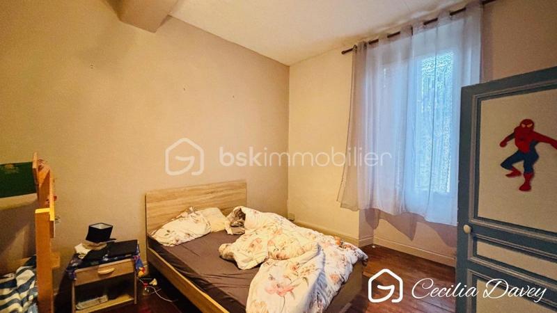 Maison ancienne - 155 m² - 8 pièces