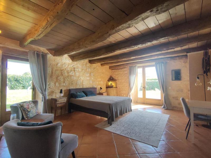 Demeure - 458 m² - 17 pièces