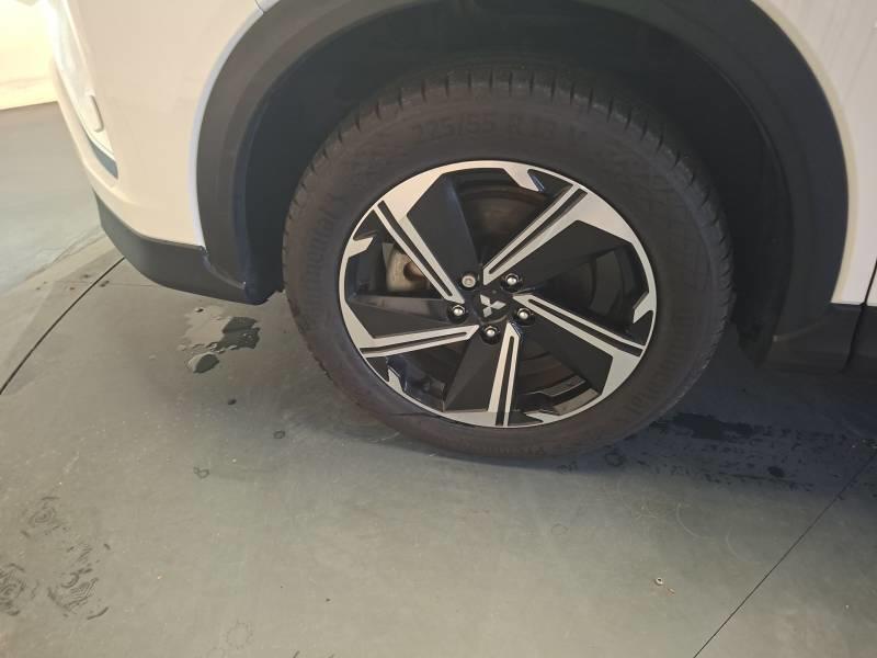 Mitsubishi Eclipse Cross 2.4 Mivec Phev Twin Motor 4wd Intense Edition