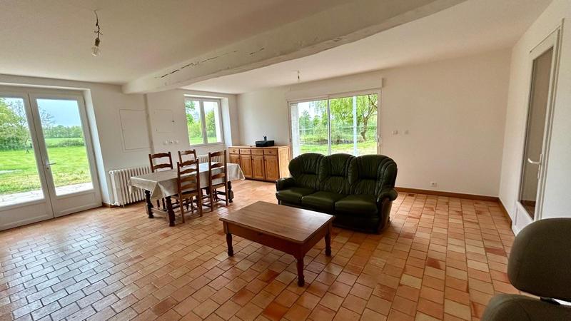 Maison - 130 m² - 4 pièces