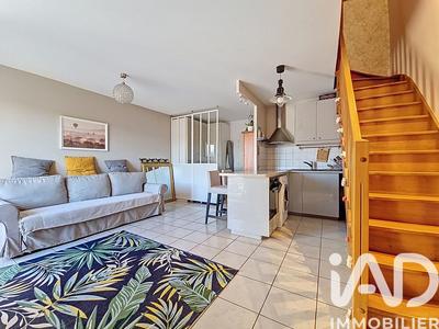 Duplex - 46 m² - 2 pièces