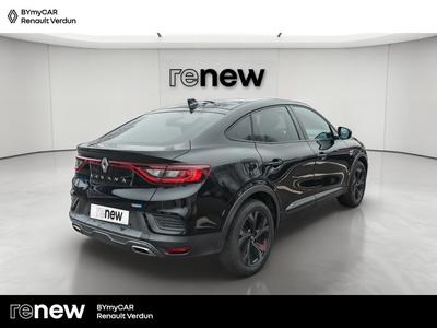 Renault Arkana E-Tech 145 - 21b R.S. Line
