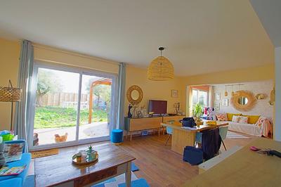 Maison - 122 m² - 5 pièces