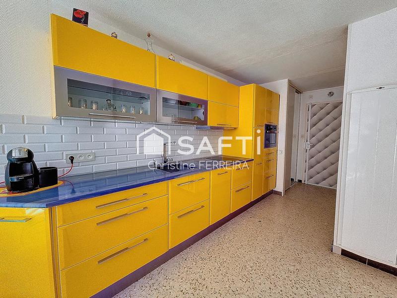 Appartement - 26 m² - 1 pièce