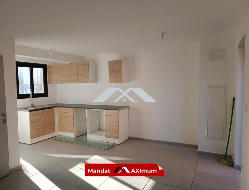 Villa - 55 m² - 3 pièces