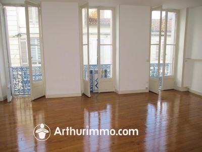 Appartement - 78 m² - 3 pièces
