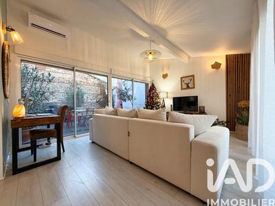 Maison - 102 m² - 4 pièces