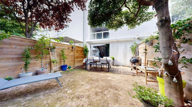 Maison - 121 m² - 4 pièces