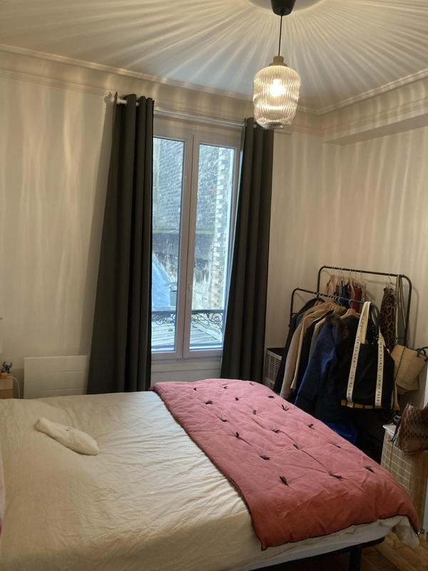 Appartement - 36 m² - 2 pièces