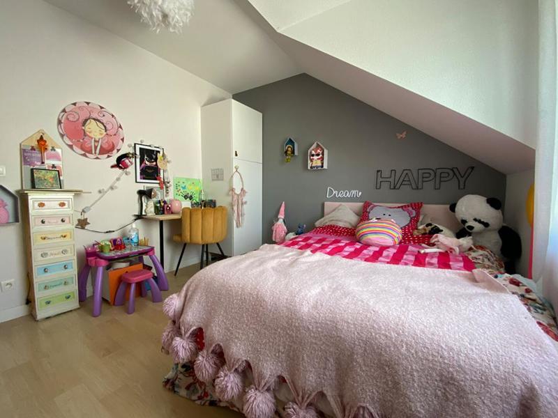 Maison - 110 m² - 6 pièces