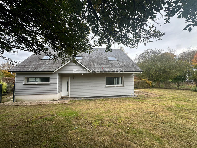 Maison - 112 m² - 5 pièces