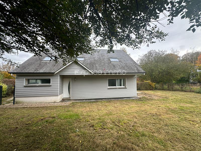 Maison - 112 m² - 5 pièces