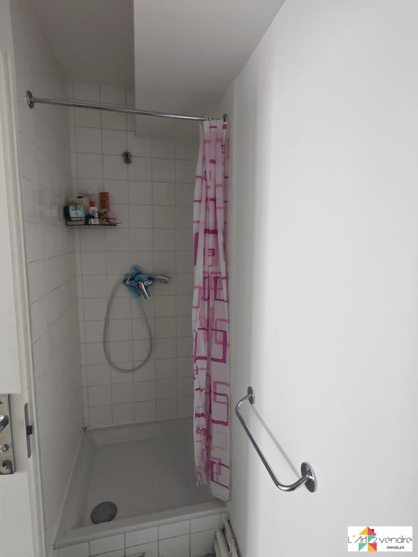 Appartement - 27 m² - 1 pièce