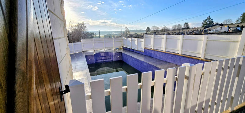 Maison - 190 m² - 6 pièces