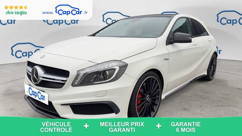 Mercedes Classe a 45 Amg 360 4matic 7g-Dct