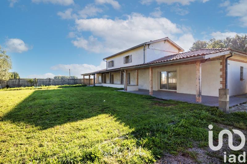 Maison - 185 m² - 6 pièces