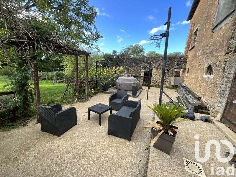 Maison de village - 176 m² - 6 pièces