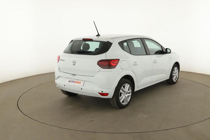 Dacia sandero III 1.0 TCe Confort Cvt 91 ch