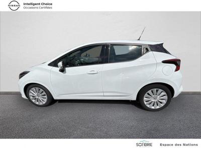 Nissan Micra Acenta Ig-T 100