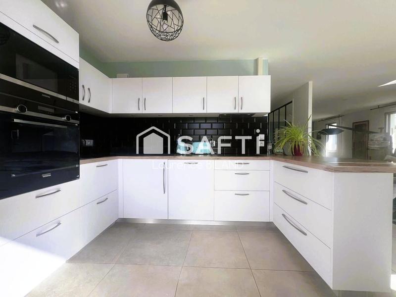 Appartement - 109 m² - 5 pièces