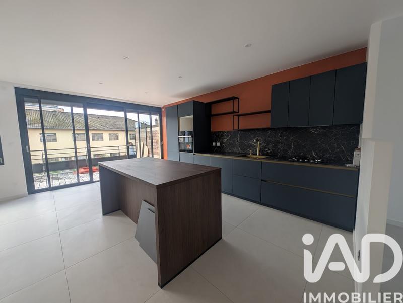 Appartement - 103 m² - 5 pièces