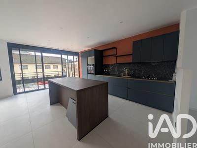 Appartement - 103 m² - 5 pièces