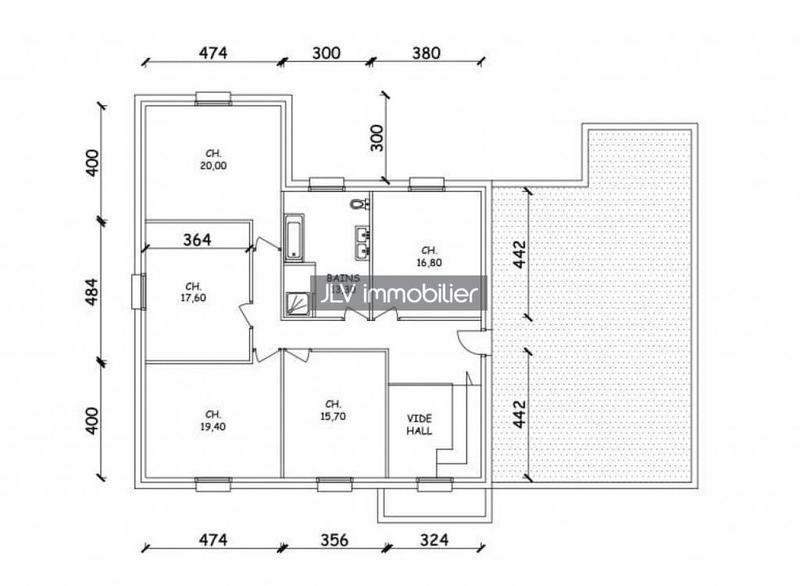 Maison - 260 m² - 7 pièces