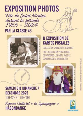 Exposition photos Fête Saint Nicolas