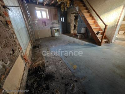 Maison - 64 m² - 4 pièces