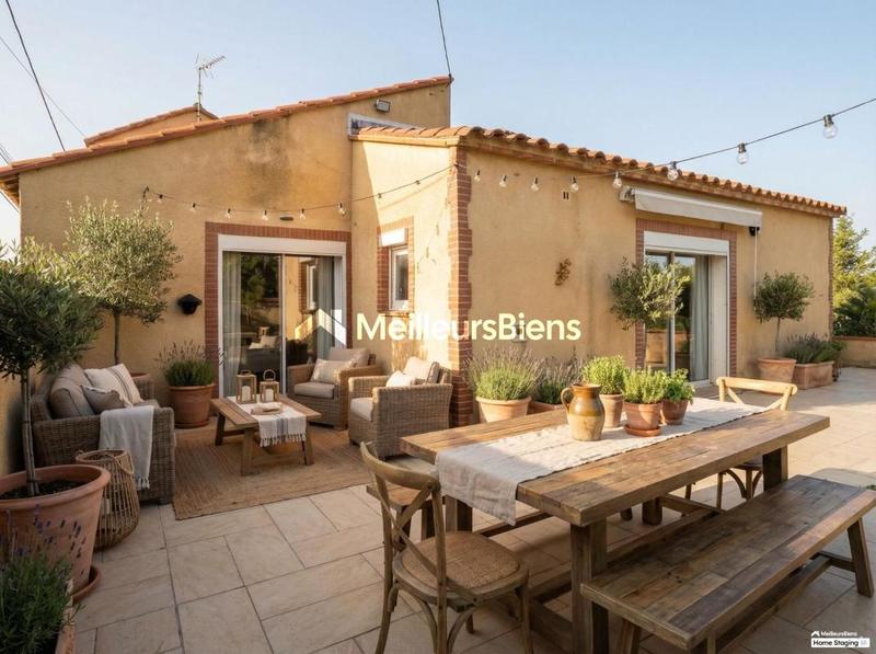 Propriété - 262 m² - 10 pièces