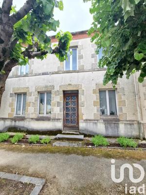Maison de ville - 206 m² - 9 pièces