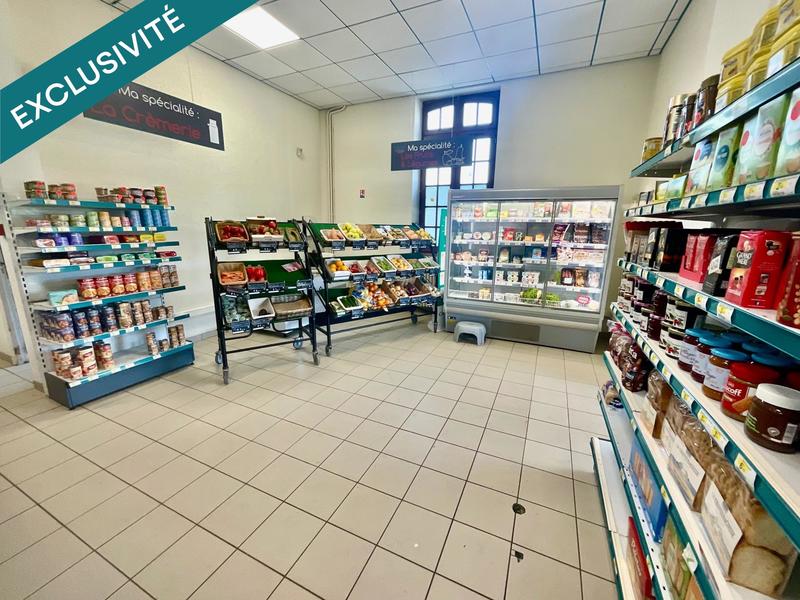 Local commercial - 83 m² - 3 pièces