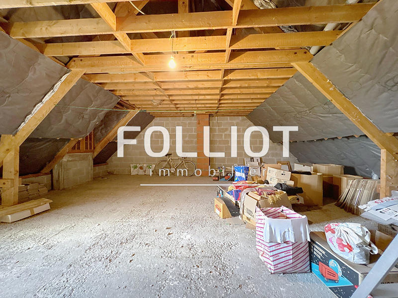 Maison - 123 m² - 6 pièces