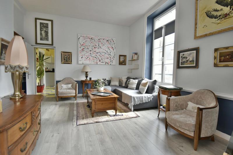 Appartement - 81 m² - 4 pièces